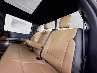 2026 Ford F-350SD Lariat