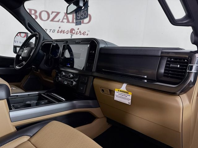 2026 Ford F-350SD Lariat