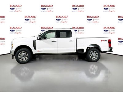 2026 Ford F-350SD Lariat