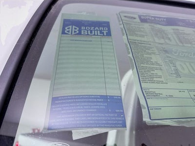 2026 Ford F-350SD Lariat