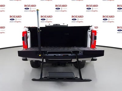 2026 Ford F-350SD Platinum Bozard Built