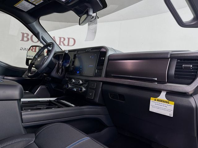 2026 Ford F-350SD Platinum Bozard Built