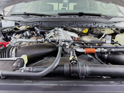2026 Ford F-350SD Platinum Bozard Built