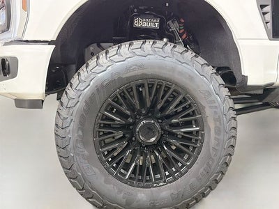 2026 Ford F-350SD Platinum Bozard Built
