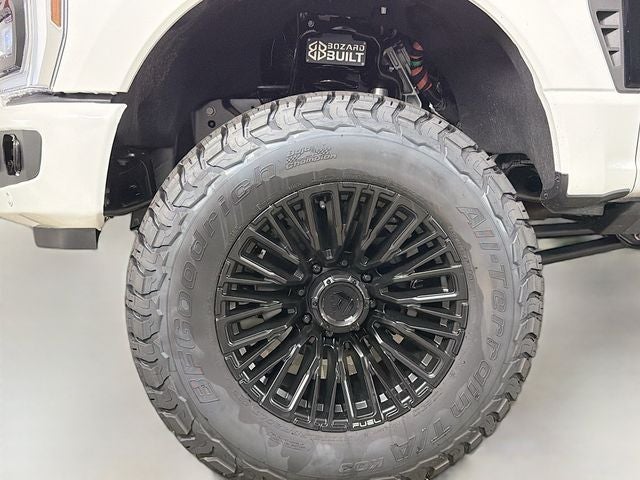 2026 Ford F-350SD Platinum Bozard Built