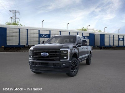 2026 Ford F-350SD Platinum