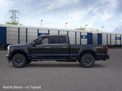 2026 Ford F-350SD Platinum