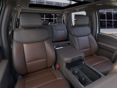 2026 Ford F-350SD King Ranch