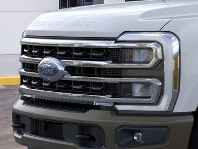 2026 Ford F-350SD King Ranch