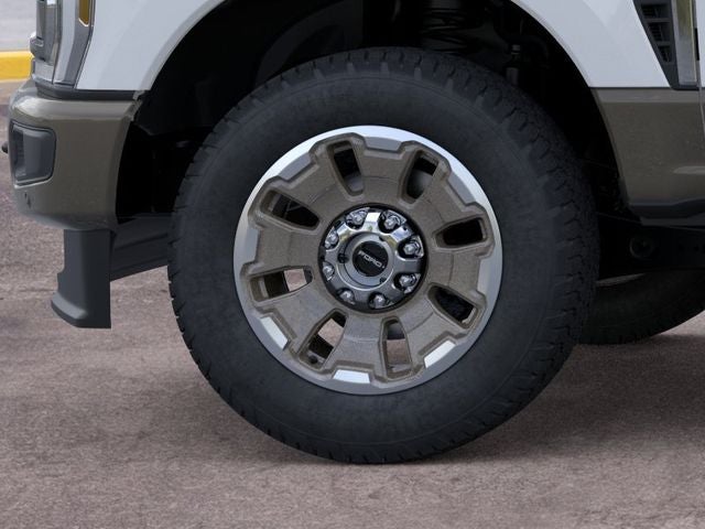2026 Ford F-350SD King Ranch