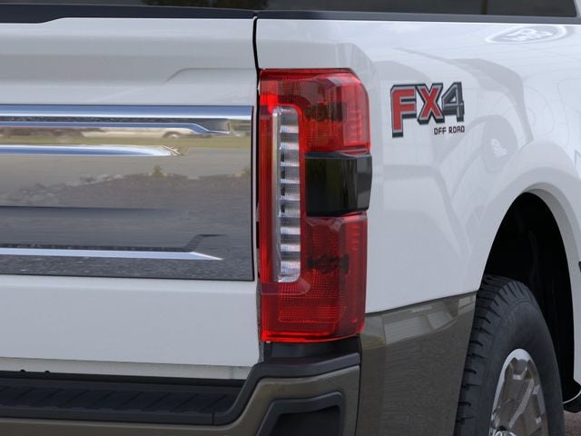 2026 Ford F-350SD King Ranch