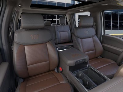 2026 Ford F-350SD King Ranch