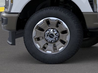 2026 Ford F-350SD King Ranch