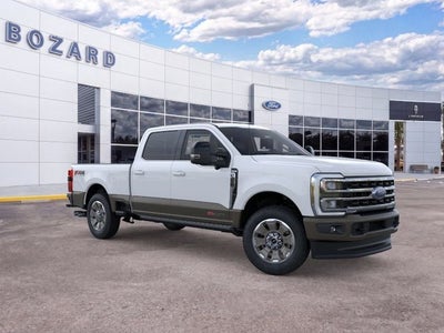 2026 Ford F-350SD King Ranch