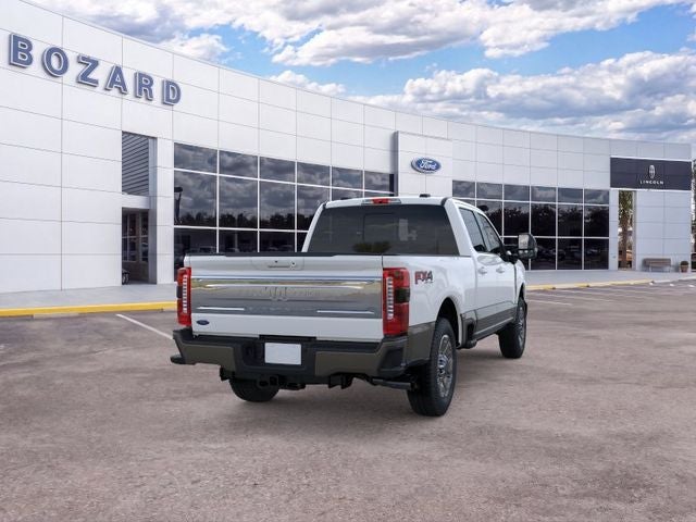 2026 Ford F-350SD King Ranch
