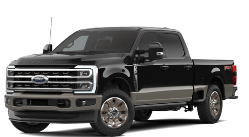 2026 Ford F-350SD King Ranch