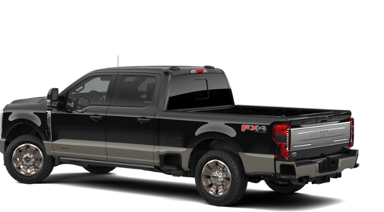 2026 Ford F-350SD King Ranch
