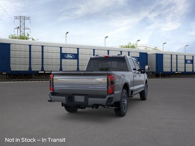 2026 Ford F-350SD F-350® Platinum®