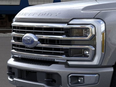 2026 Ford F-350SD F-350® Platinum®
