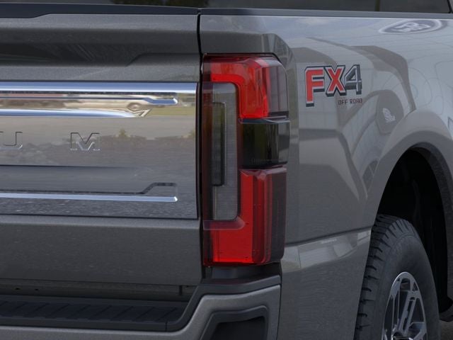 2026 Ford F-350SD F-350® Platinum®