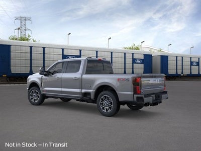 2026 Ford F-350SD F-350® Platinum®