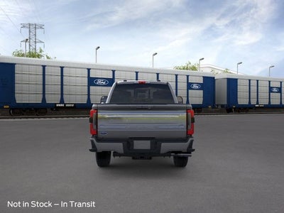 2026 Ford F-350SD F-350® Platinum®