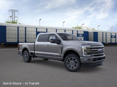 2026 Ford F-350SD F-350® Platinum®