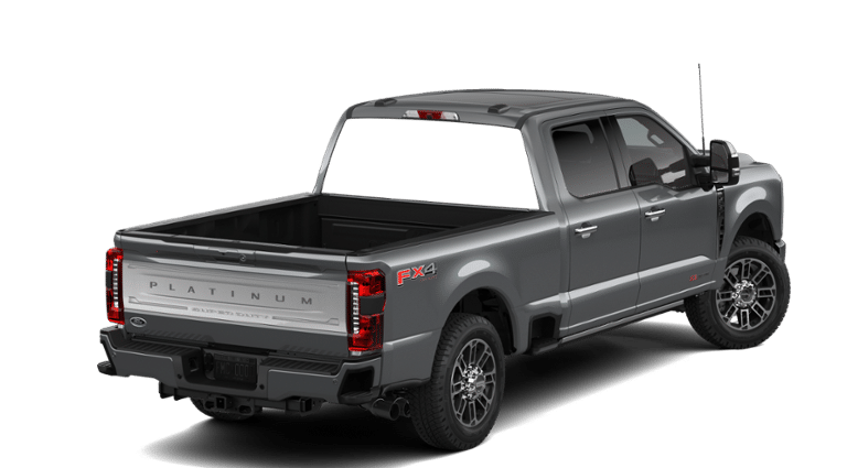 2026 Ford F-350SD Platinum