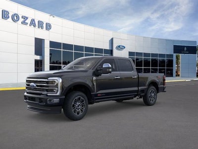 2026 Ford F-350SD Platinum
