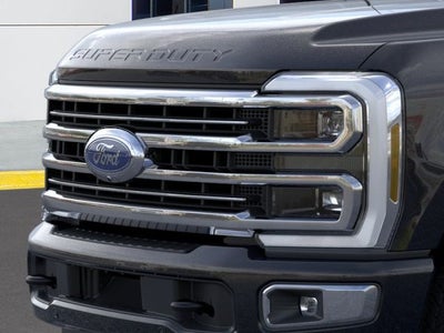 2026 Ford F-350SD Platinum