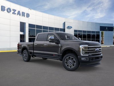 2026 Ford F-350SD Platinum