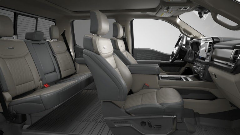 2026 Ford F-350SD F-350® Platinum®