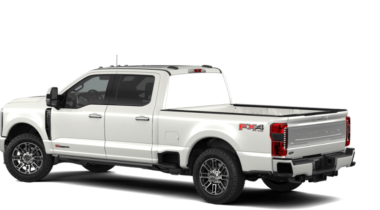 2026 Ford F-350SD Platinum