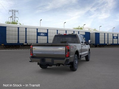 2026 Ford F-350SD Platinum