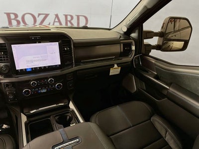 2026 Ford F-350SD Platinum