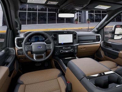 2027 Ford F-350SD Lariat