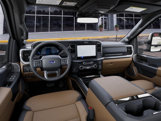 2027 Ford F-350SD Lariat