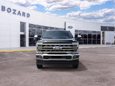 2027 Ford F-350SD Lariat