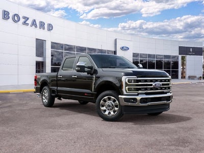 2027 Ford F-350SD Lariat