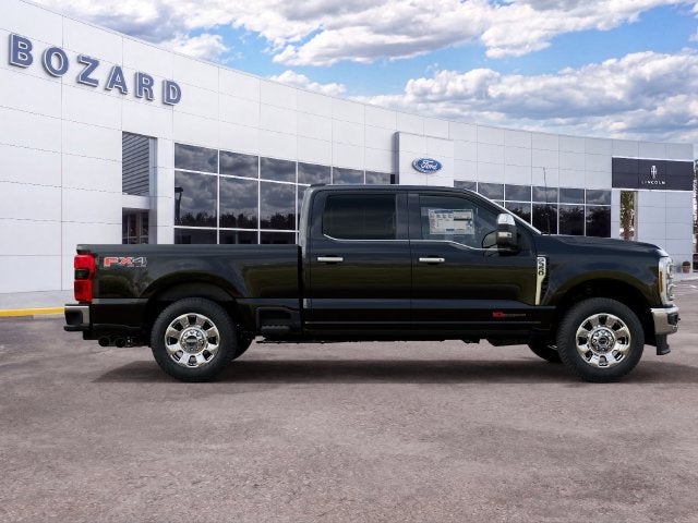 2027 Ford F-350SD Lariat