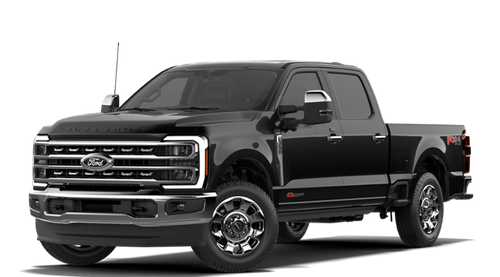 2027 Ford F-350SD Lariat
