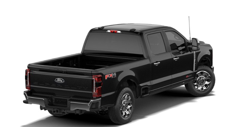 2027 Ford F-350SD Lariat