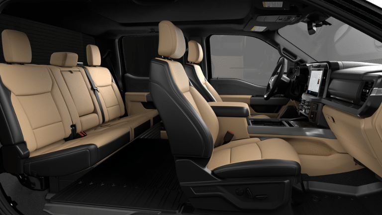 2027 Ford F-350SD Lariat