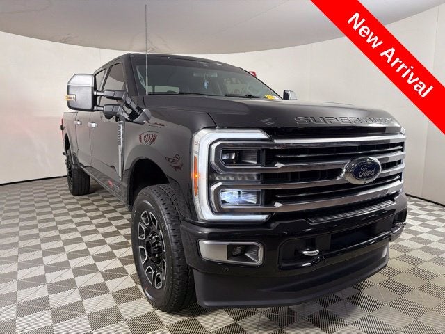 2024 Ford F-350SD Limited