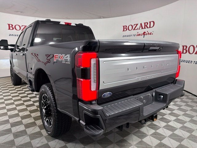 2024 Ford F-350SD Limited