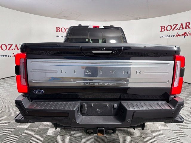 2024 Ford F-350SD Limited