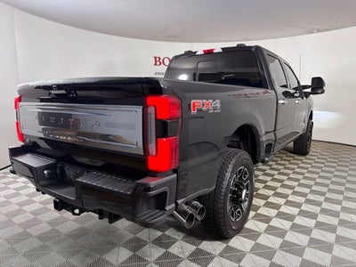 2024 Ford F-350SD Limited
