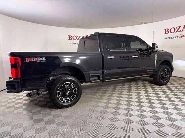 2024 Ford F-350SD Limited