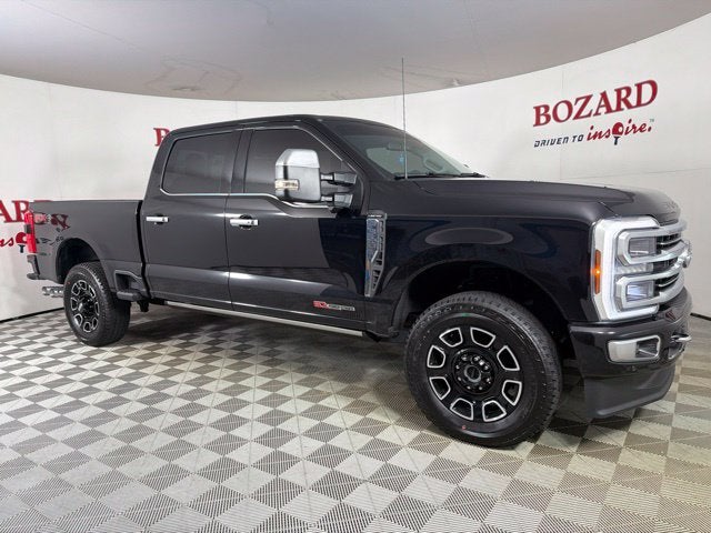 2024 Ford F-350SD Limited