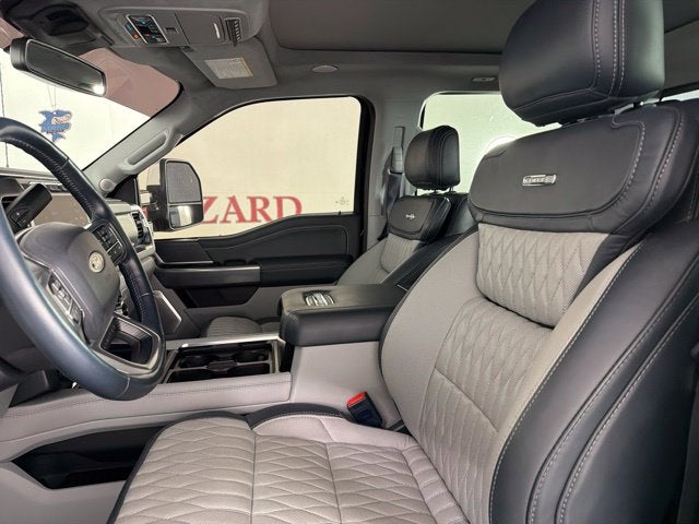 2024 Ford F-350SD Limited